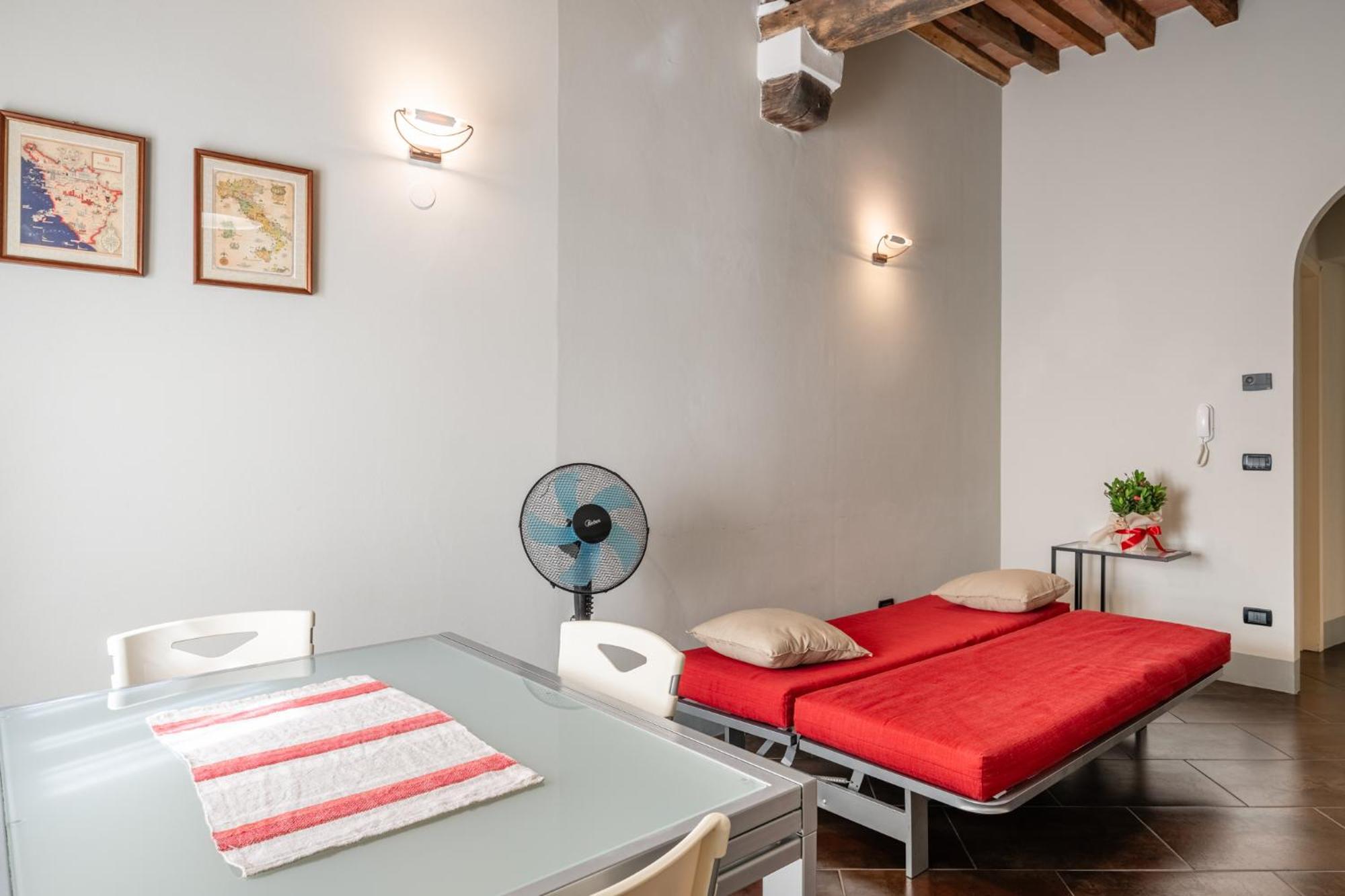 Apartment San Giorgio B - Lucca Kültér fotó