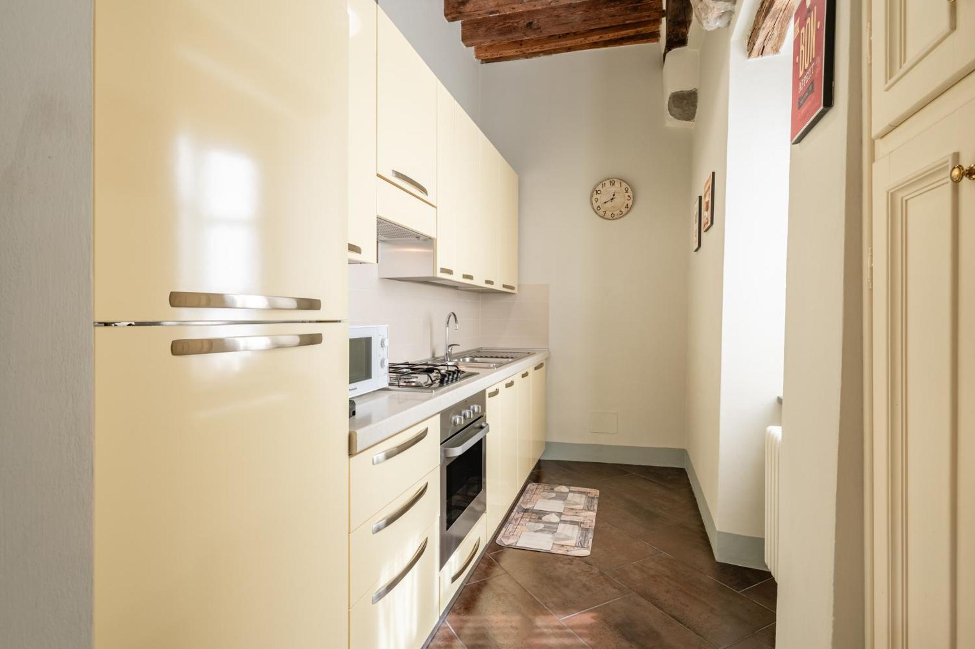Apartment San Giorgio B - Lucca Kültér fotó