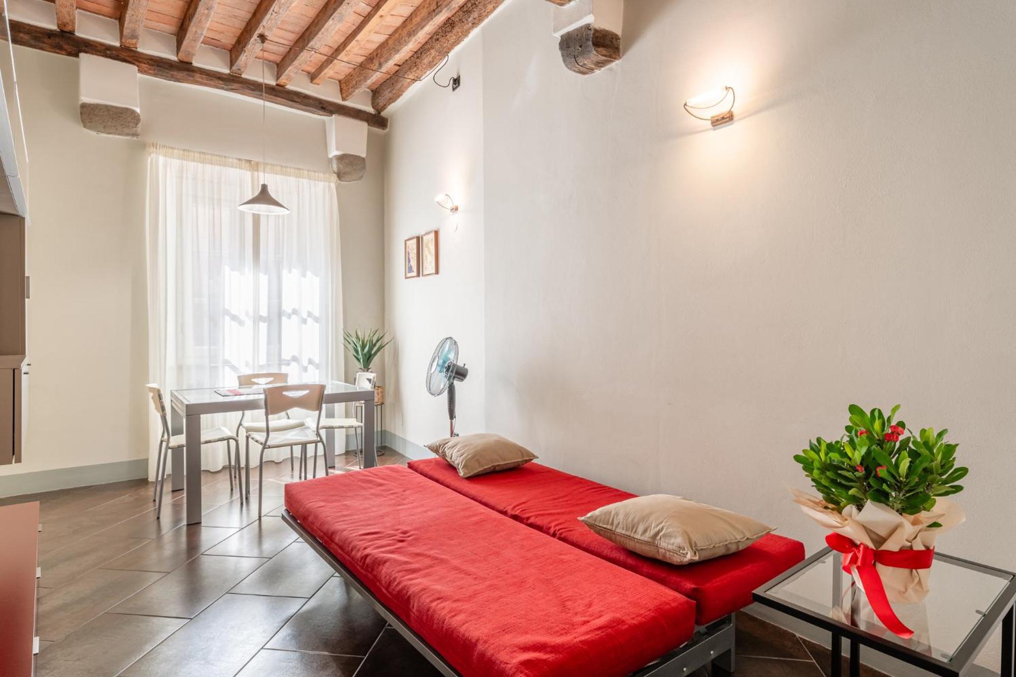 Apartment San Giorgio B - Lucca Kültér fotó