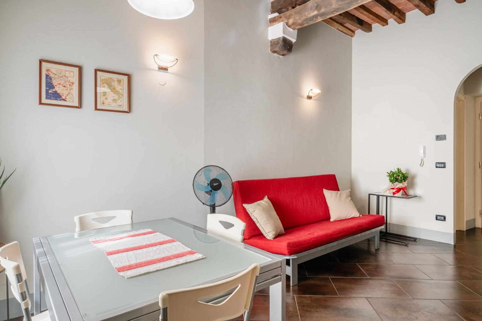 Apartment San Giorgio B - Lucca Kültér fotó