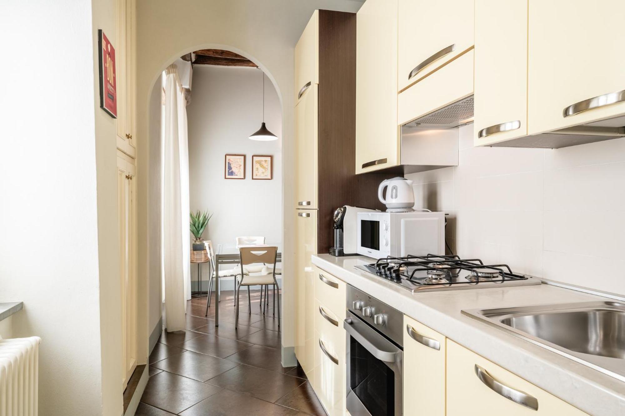 Apartment San Giorgio B - Lucca Kültér fotó